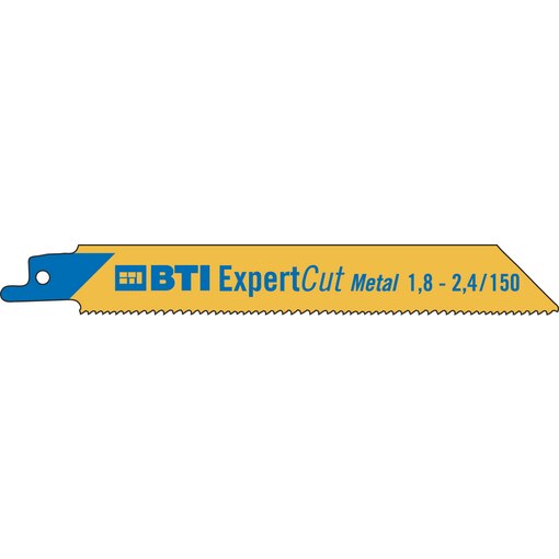 Reciprosägeblatt, Säbelsägeblatt, Reciprosägeblätter, Säbelsägeblätter, Expert Cut Metall, Expert-Cut Metall, ExpertCut Metall